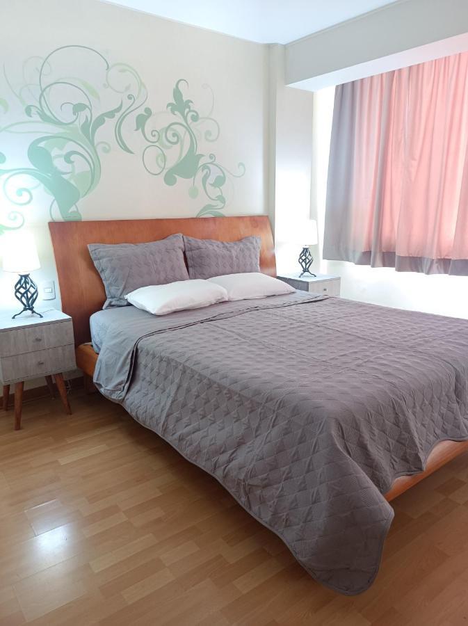 Miraflores View Ліма Екстер'єр фото