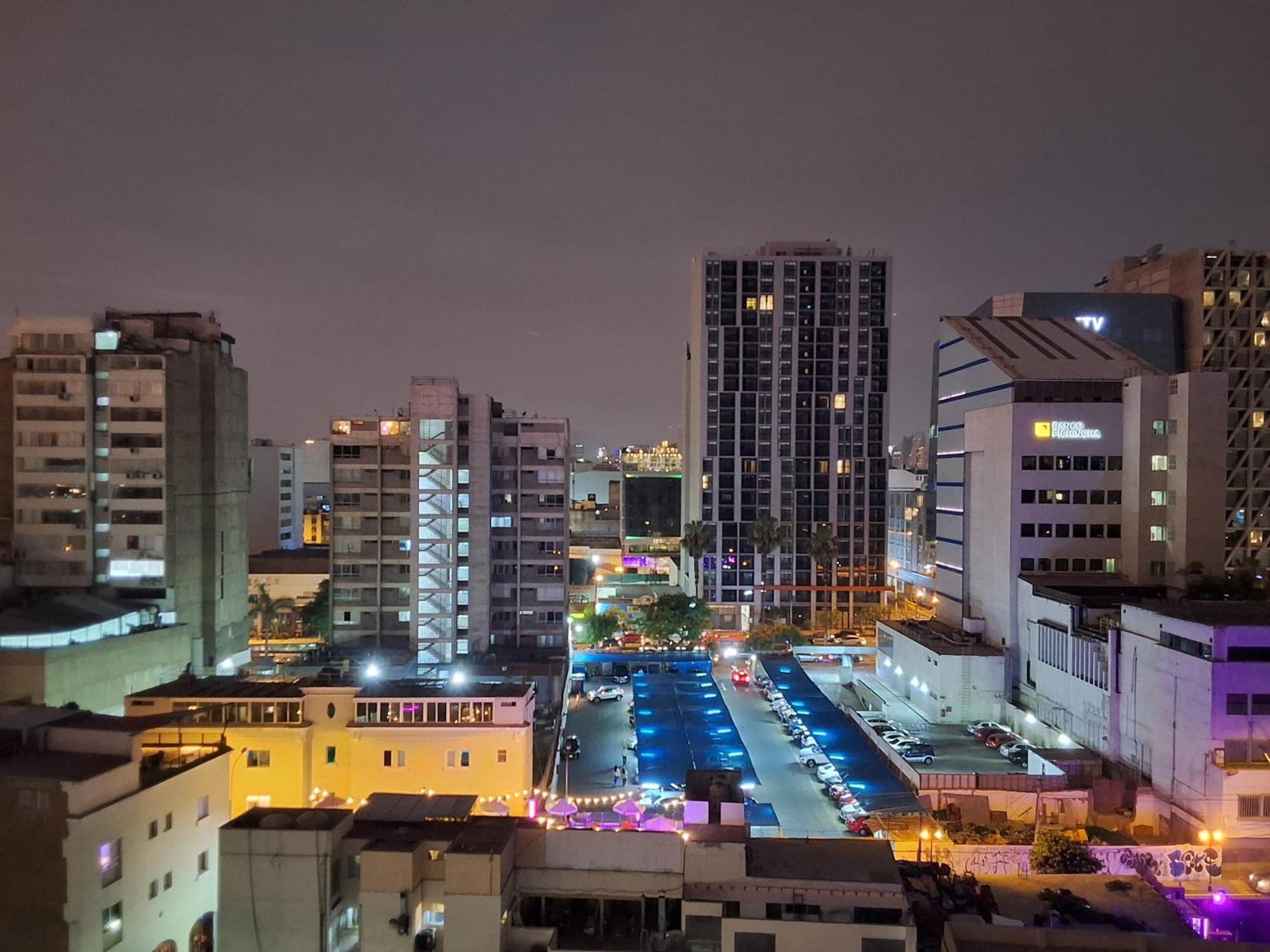 Miraflores View Ліма Екстер'єр фото