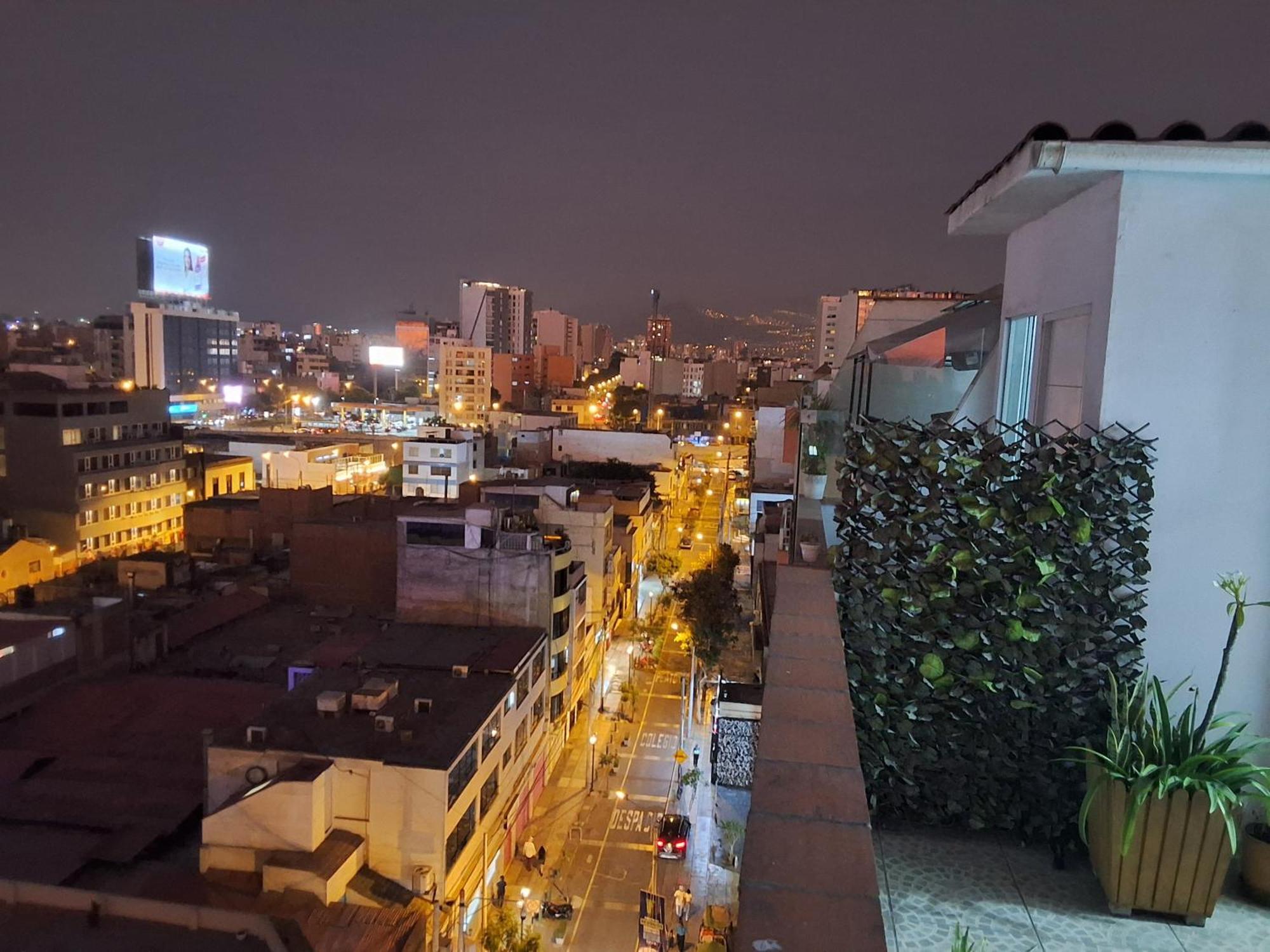 Miraflores View Ліма Екстер'єр фото